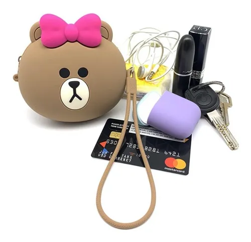 Venta de monederos de silicon mayoreo new arrivals