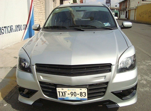 Facia Deportiva Competition Chevy C3 2009 2010 2011 2012