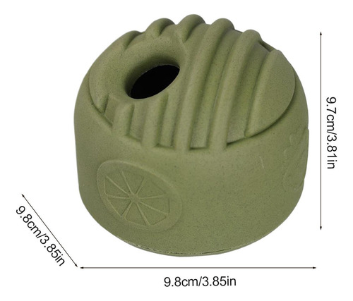 Bola Dispensadora De Golosinas Para Perros Juguete De Bola P