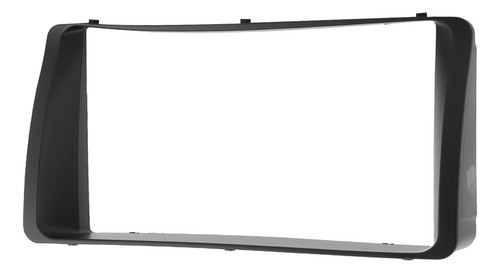 Dvd Fascia Trim 2 Din 7 Pulgadas De Navegación Fascias Frame