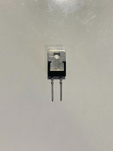 Diodo Mur804 = Sf86 - Simple S. Fast 8a 400v 50ns