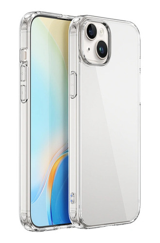 Funda Para iPhone 15 Plus Wiwu Tpp-109 Clear Case