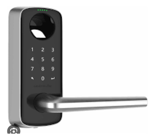 Cerradura Inteligente Fingerprint Bluetooth Ultraloq Lever