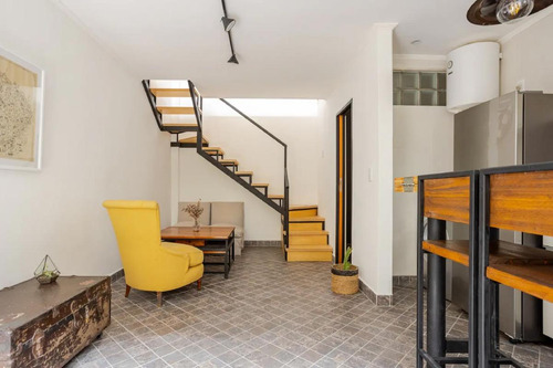 Ph En Venta - 1 Dormitorio 1 Baño - 43mts2 - Palermo