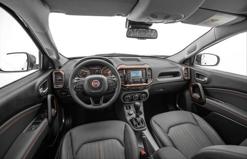 Fiat Toro Toro Volcano 2.0 Diesel 4wd At9