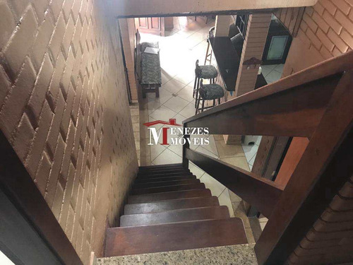 Imagem 17 de 30 de Casa A Venda Em Condomínio Morada Da Praia - Ref. 1568 - V1568