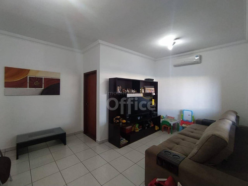 Imagem 18 de 21 de Casa Com 3 Dormitórios À Venda, 300 M² Por R$ 480.000,00 - Parque Brasília 2ª Etapa - Anápolis/go - Ca0807