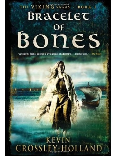 Livro Bracelet Of Bones : The Viking Sagas Book 1 - Capadura