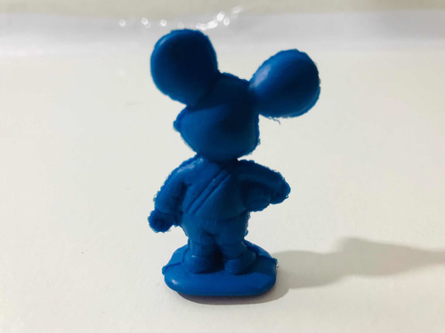 Boneco Topo Gigio Miniatura Anos 80 De Plástico (Usado)