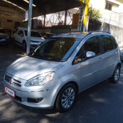 Fiat Idea 1.6 16v Essence Flex 5p