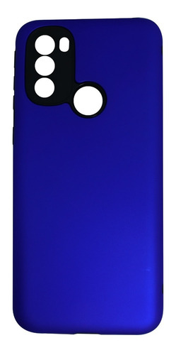 Funda Case Motorola G31 / G41 , Liso Rígido (incluye Mica)