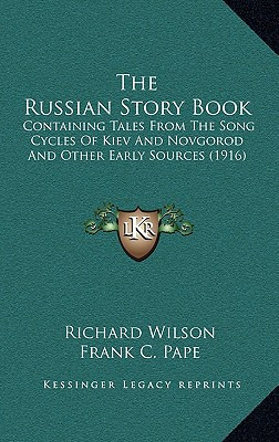 Libro The Russian Story Book: Containing Tales From The S...