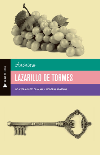 Lazarillo de Tormes, de Anónimo. Editorial Selector, tapa blanda en español, 2020