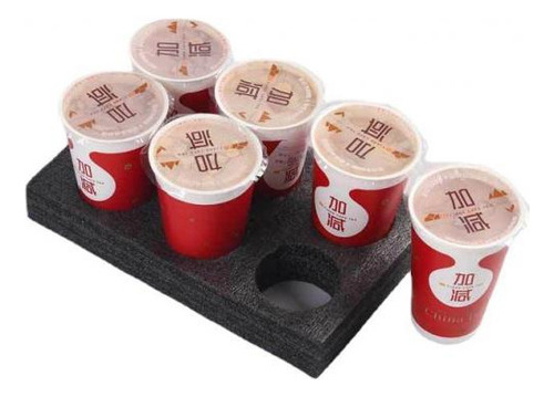 Portavasos Bandejas Para Tazas Para Llevar, Portavasos,