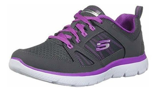 Skechers Summits-new World Sneaker Para Mujer