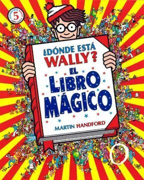 Libro Donde Esta Wally? Magico