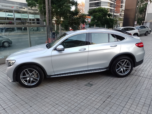 Imagen 7 de 14 de Mercedes-benz Clase Glc 2018 2.0 Glc250 300 4matic Atomático