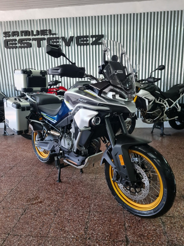 Cf Moto 800 Mt 0km - 2023 - Financiacion - Permutas