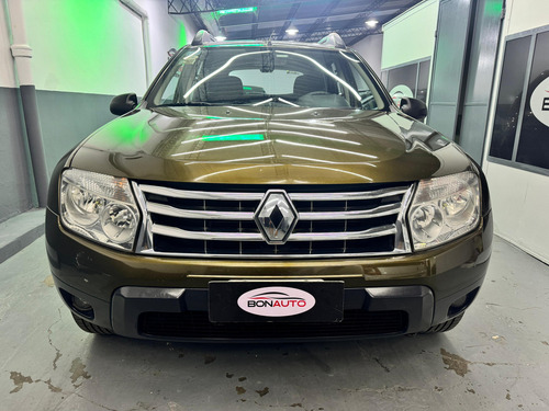 Renault Duster 1.6 4x2 Confort Plus Abs 110cv