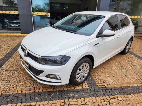Volkswagen Polo Hatch 1.0 12V 4P MPI FLEX