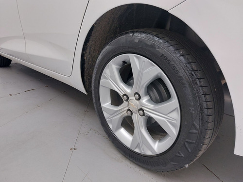 Chevrolet Onix 1.0 TURBO FLEX LTZ AUTOMÁTICO