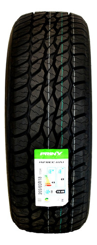 2 Pneu 265/60 18 A/t Amarok S10 Ranger Hilux Frontier Índice De Velocidade H