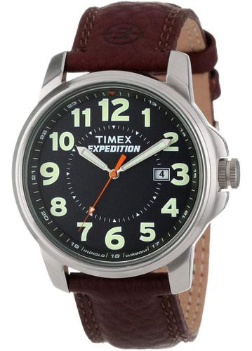 Reloj Para Hombre Timex/dark Brown