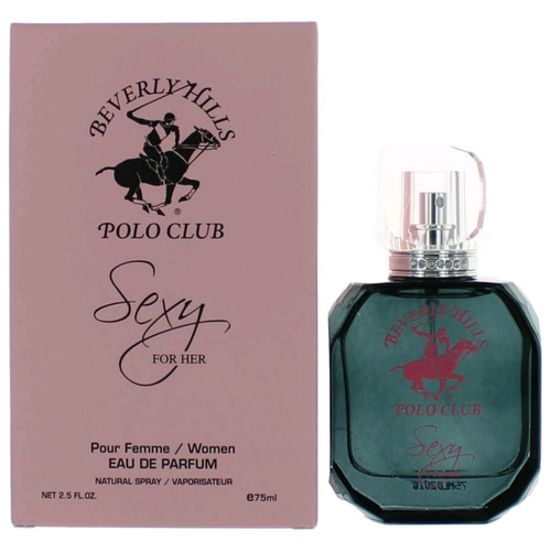 Beverly Hills Polo Club Sexy Perfume  Oz Edp Spray | Envío gratis