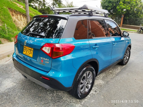 Suzuki Vitara Gl 1.6 At