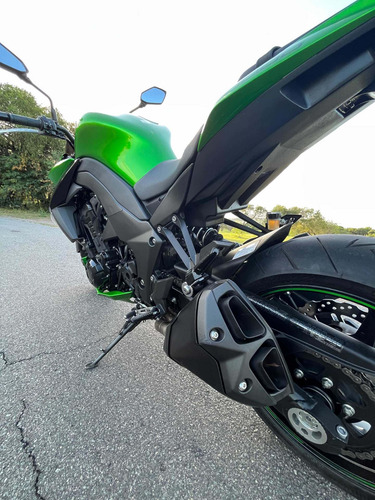 Imagen 13 de 16 de Kawasaki Z 1000