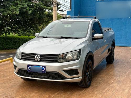 Volkswagen Saveiro 1.6 MSI TRENDLINE CS 8V FLEX 2P MANUAL