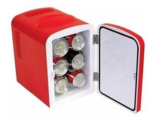 Hielera / Mini Refri / Servi Bar Coca - Cola Retro