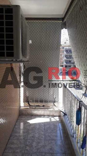 Apartamento-à Venda-vila Valqueire-rio De Janeiro - Vvap20588