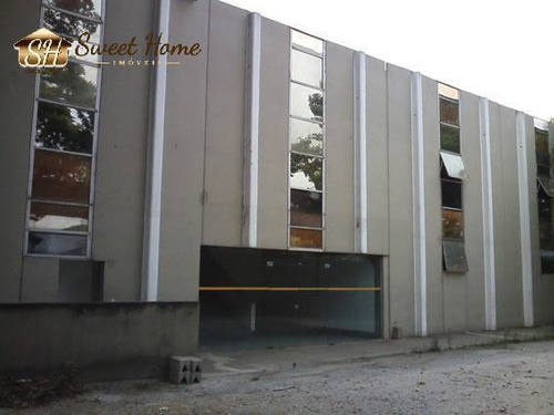Imagem 7 de 15 de Galpão Disponível Para Locação Em Osasco - Sh21515