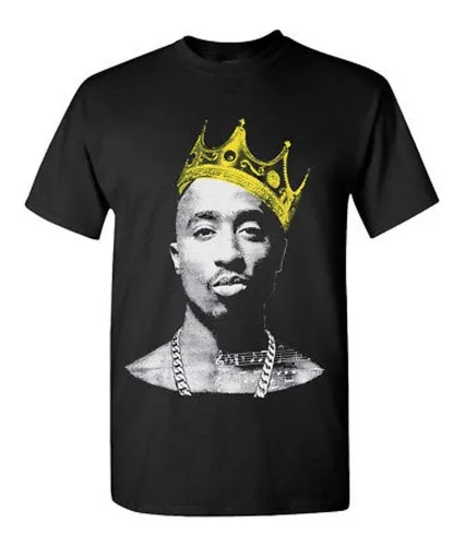 Sudadera Negra Infantil De Rostro Tupac Shakur 2pac