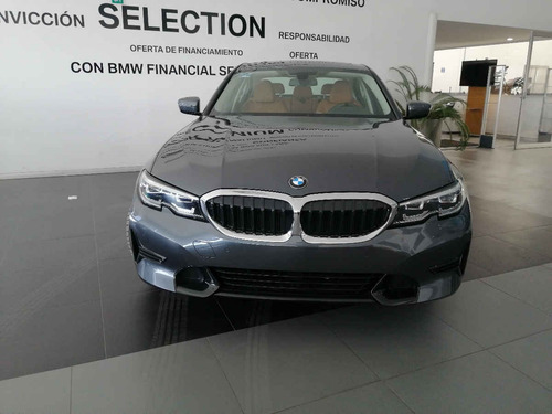 Imagen 5 de 15 de Bmw Serie 3 2021 4p 330e Hibrido L4/2.0/t Aut