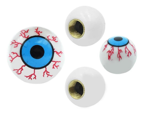 Cubiertas Para Llantas Duraderas, Mxeyt-001, 4 Pzas, 1.9x1.9