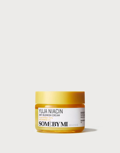 Crema Anti Manchas - Yuja Niacin Anti Blemish Cream Momento De Aplicación Día/noche Tipo De Piel Todo Tipo De Piel