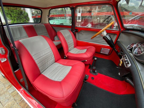 Mini Morris Minor - Mini Cooper - 1962