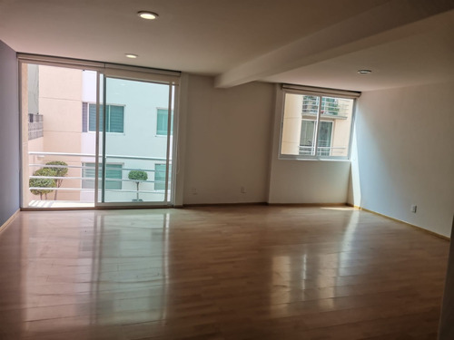 Imagen 7 de 14 de Nápoles Excelente Amplio Departamento, Incluye Mantenimiento