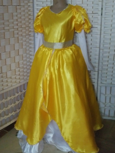 Vestido Princesa