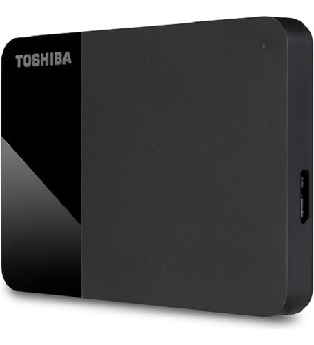 Disco Duro Toshiba  1tb Canvio Ready Sc3221-a1 Hdtp310xk3a