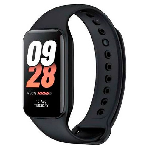 Pulsera Inteligente Xiaomi Smart Band 8 Active Negro