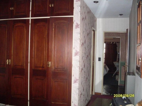 Chalet 4 Ambientes Con Garage Doble