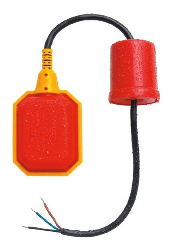 Imagen 1 de 5 de Automatico De Tanque Flotante Control Nivel Viyilant 3m