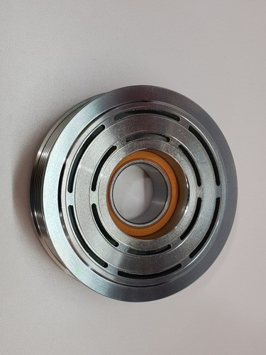 Polea Compresor Peugeot 206/306/405/+ Tapa De Embrague