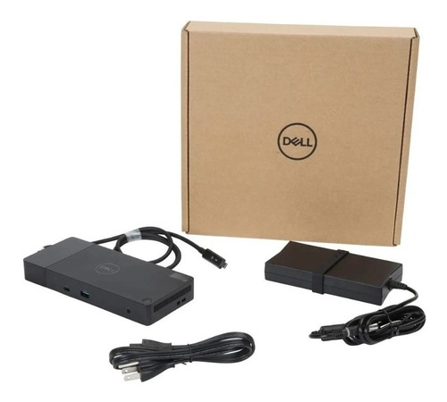 Dock Dell Wd19 Usb-c Hdmi Displayport 230w