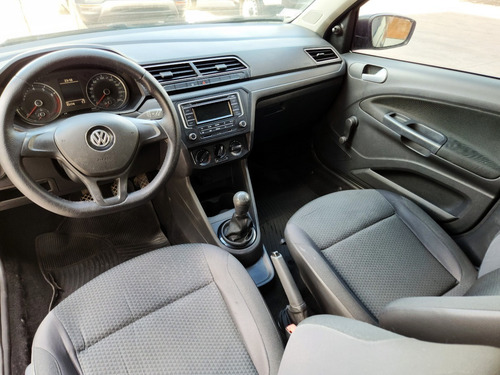 Imagen 13 de 24 de Volkswagen Gol Trend 1.6 Trendline 101cv 2016