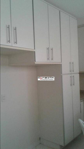 Imagem 8 de 30 de Apartamento Residencial À Venda, Cambuí, Campinas. - Ap0253