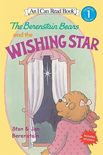 Libro The Berenstain Bears And The Wishing Star - Nuevo